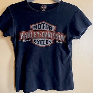 Harley Davidson Short Sleeve Tee